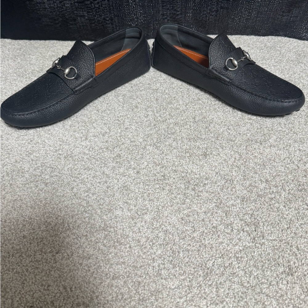 Gucci Men's Driver with Horsebit - Picture 3 of 9